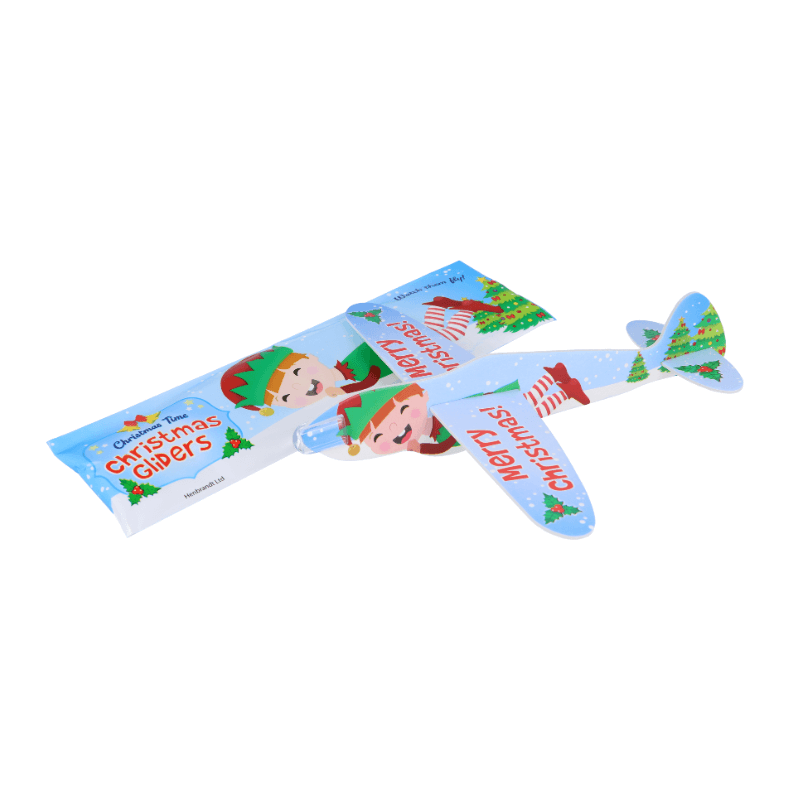 Xmas Flying Gliders
