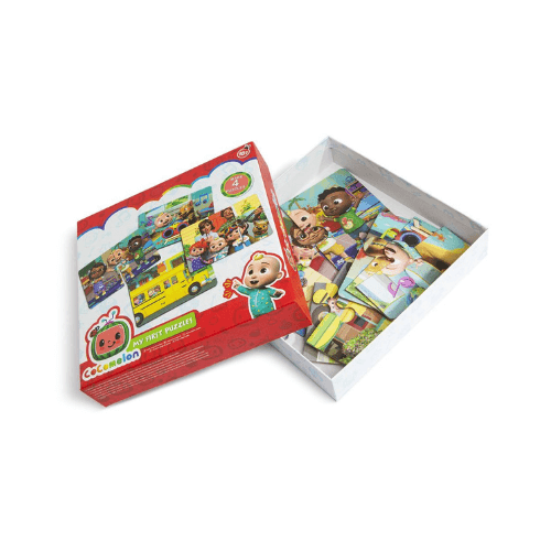Wholesale Cocomelon My First Puzzles - (Case of 12)