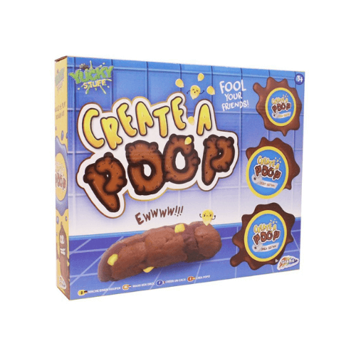 Wholesale Create A Poop Dough Set - (Case of 6)