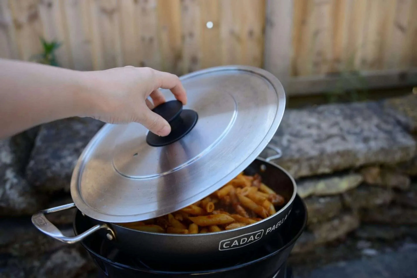 Cadac Safari Chef 30 Lid