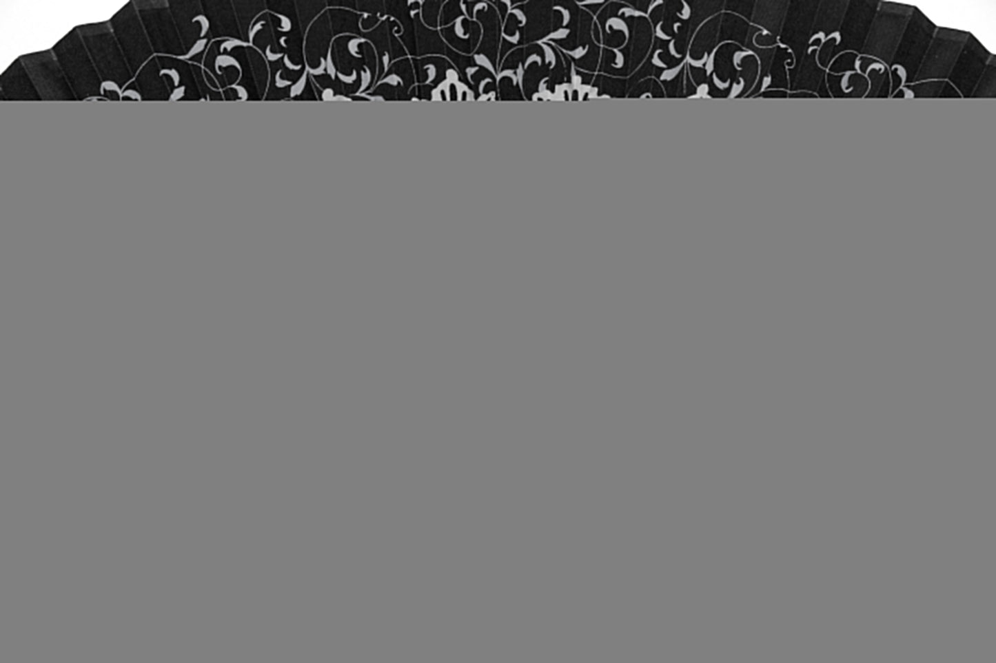 Punk Rave Delaney Hand Fan