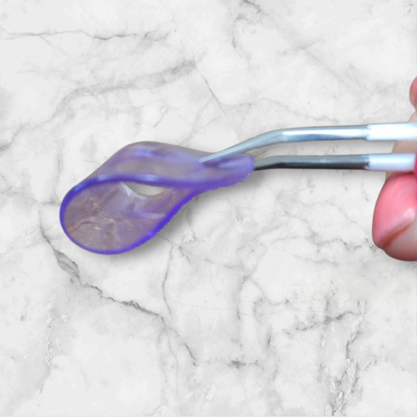 Ultra Thin & Flat Silicone Korean Eyelash Pads