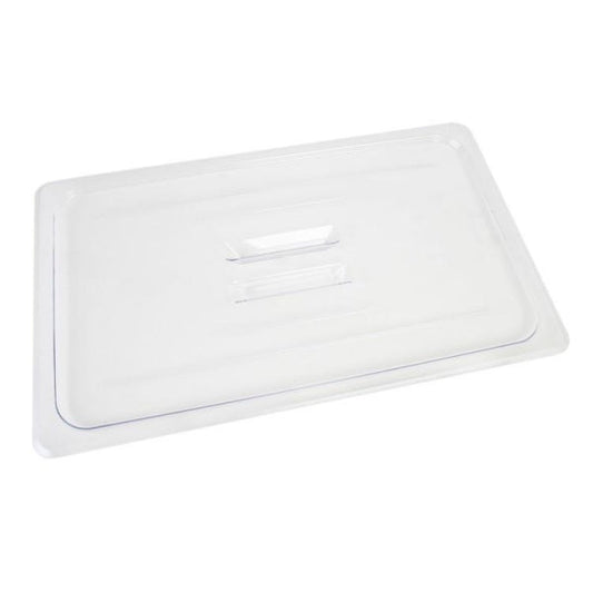 GN 1/1 Polycarbonate Gastronorm Lid Clear