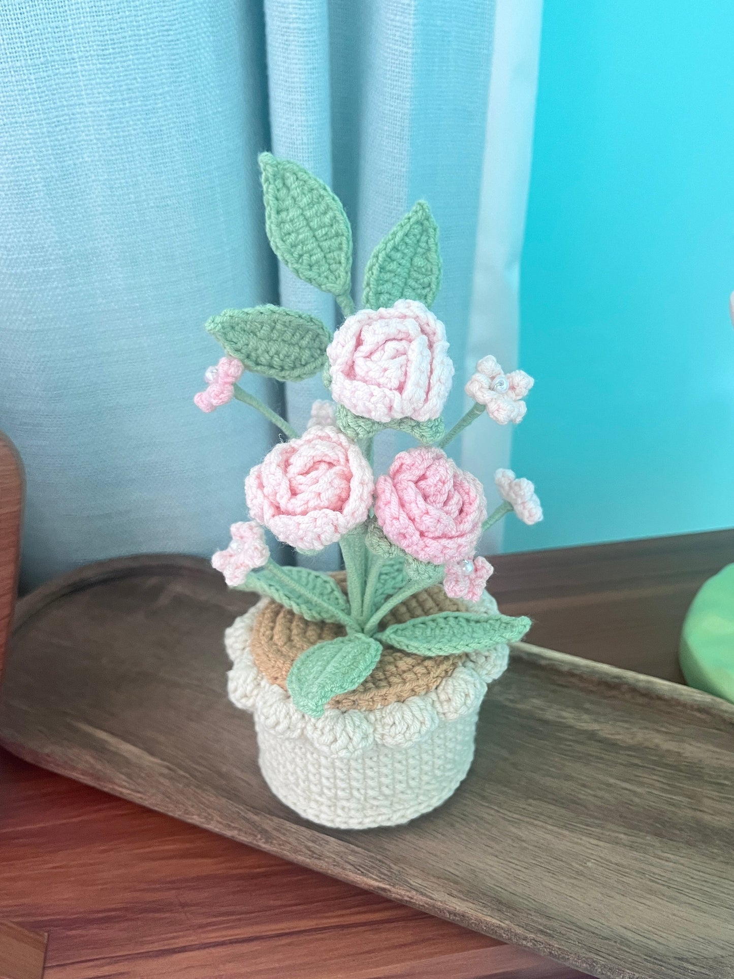 Everlasting Garden: Miniature Pot Plant Treasuries