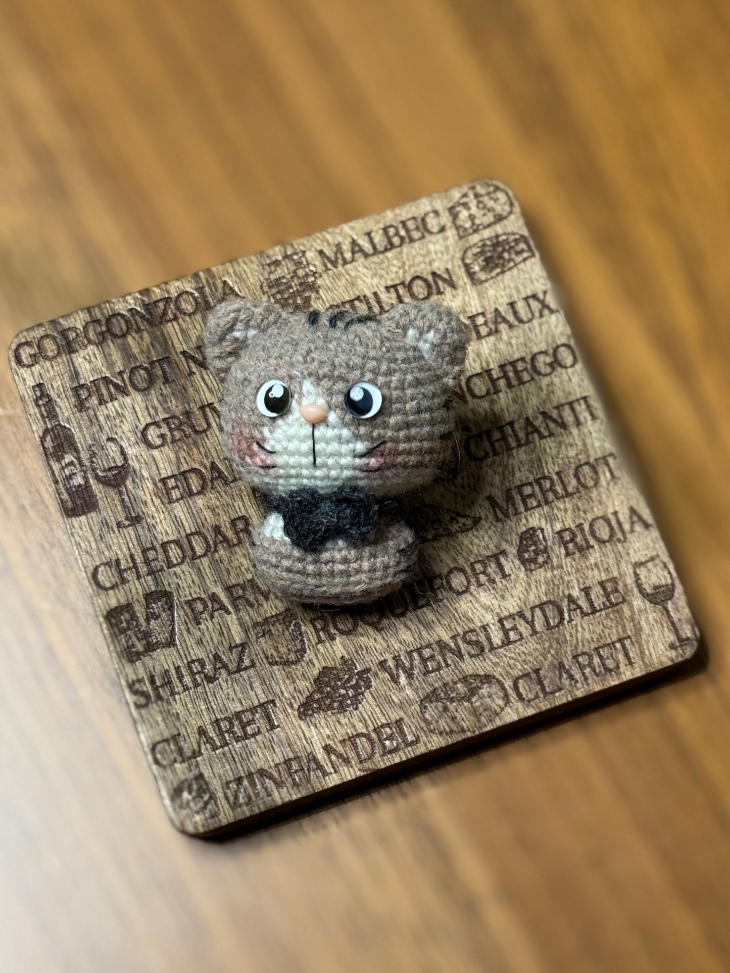 Premium Shetland Wool Kitten Collection