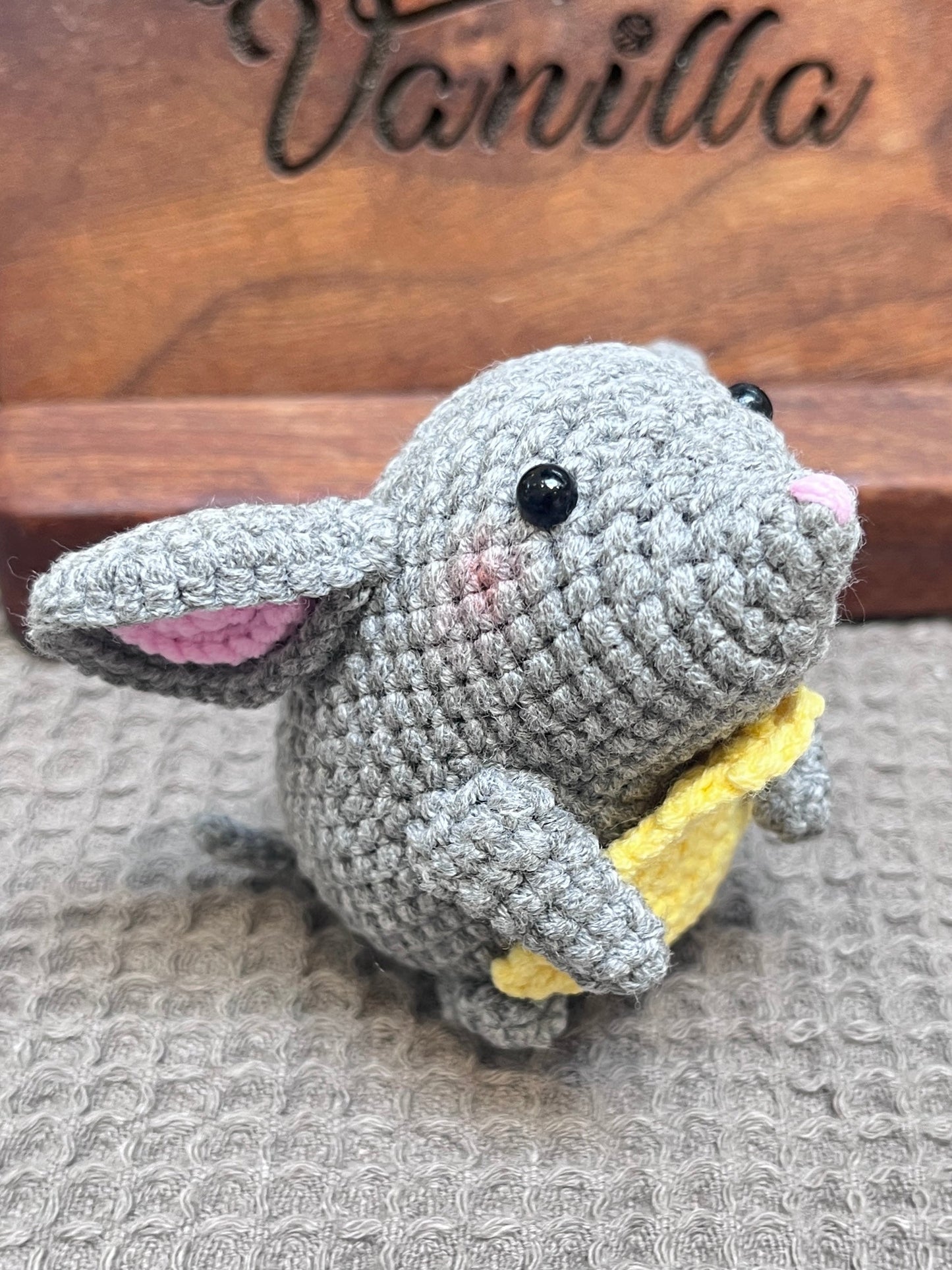 Mouse, the Cheese Thief