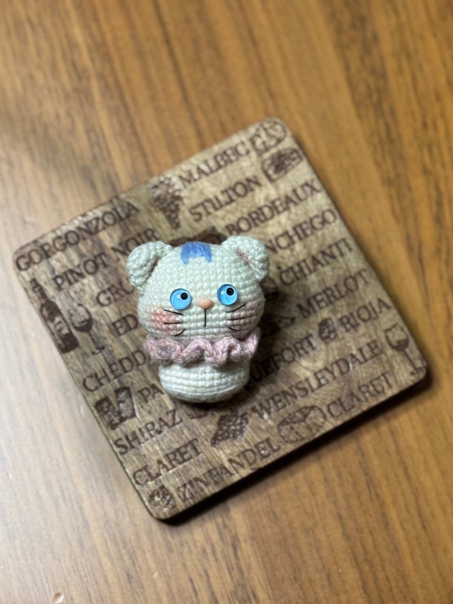 Premium Shetland Wool Kitten Collection