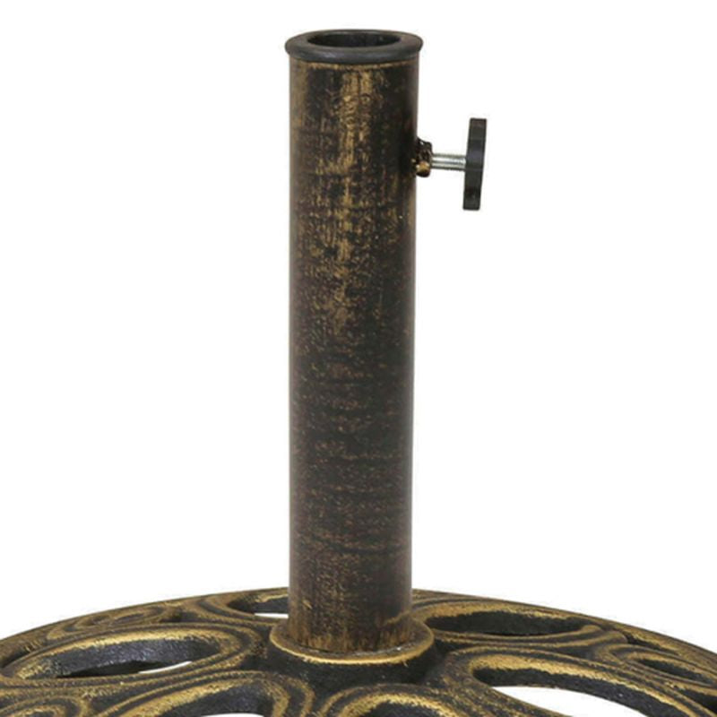 Garden 12Kg Parasol Base by Wensum