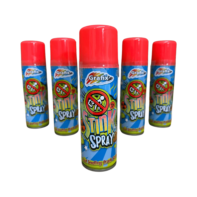 Wholesale Grafix Stink Spray - (Case of 24)