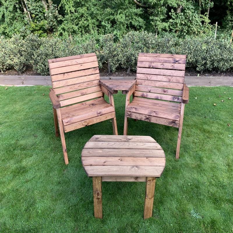 Grand Garden Tete a Tete by Charles Taylor - 2 Seats