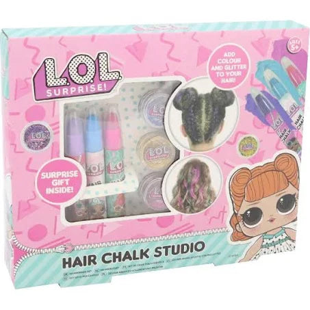 Wholesale LOL Surprise! Hair Chalks - (Case of 12)