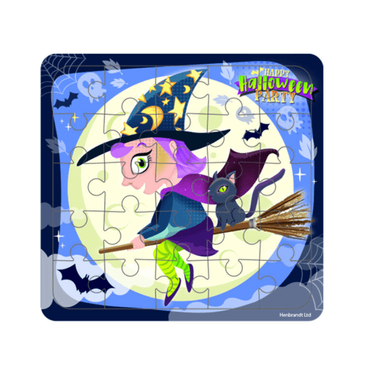 Wholesale Halloween Jigsaw Puzzle - (CDU of 108)