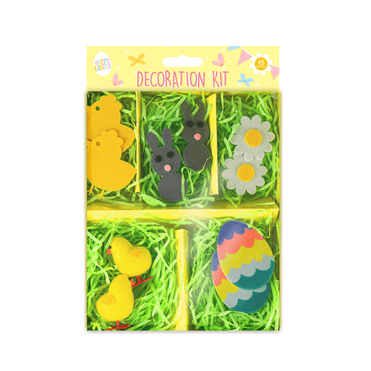 Wholesale Hoppy Easter Decoration Set - (Case of 24)