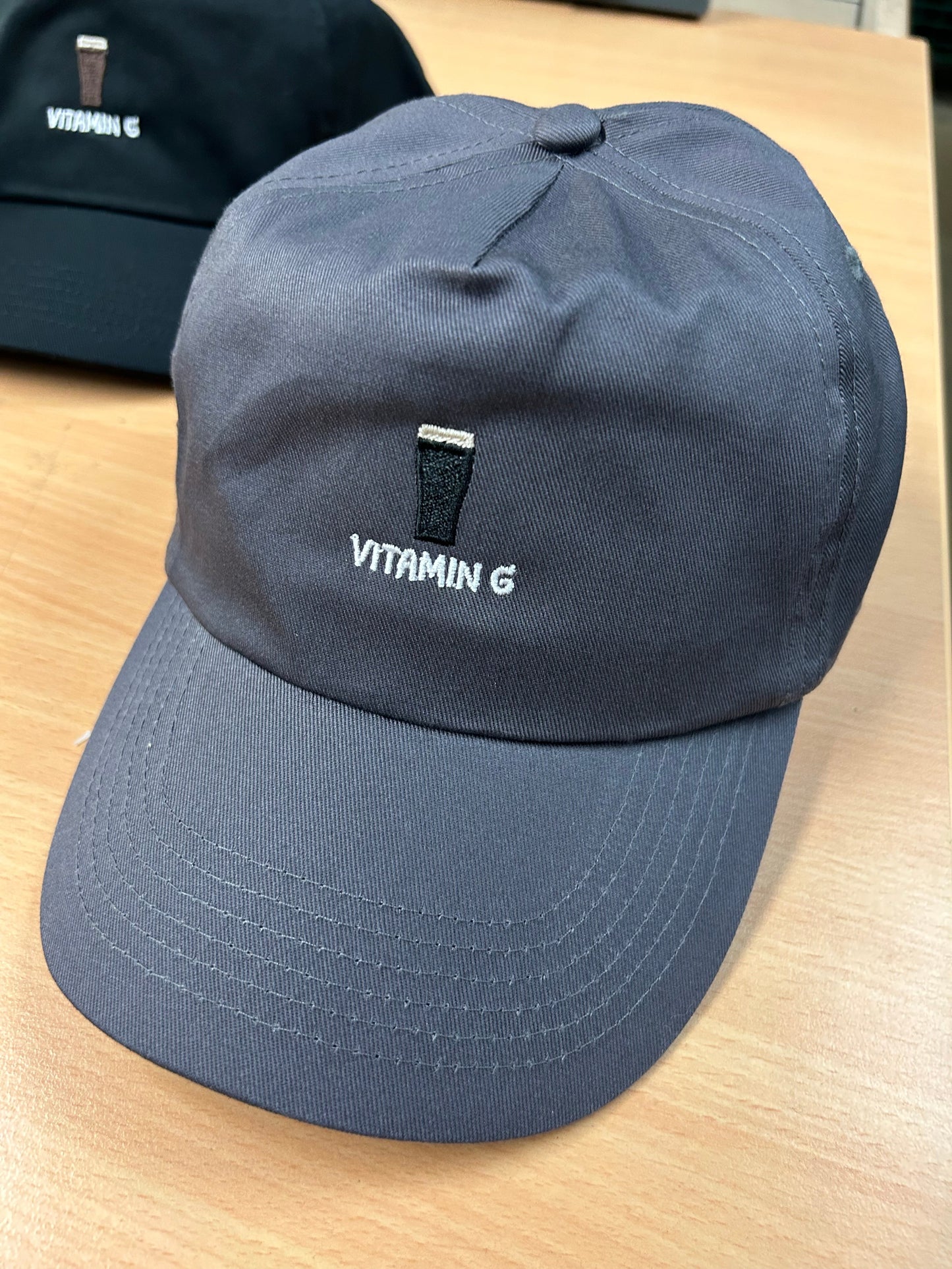 Vitamin G Embroidered Cap