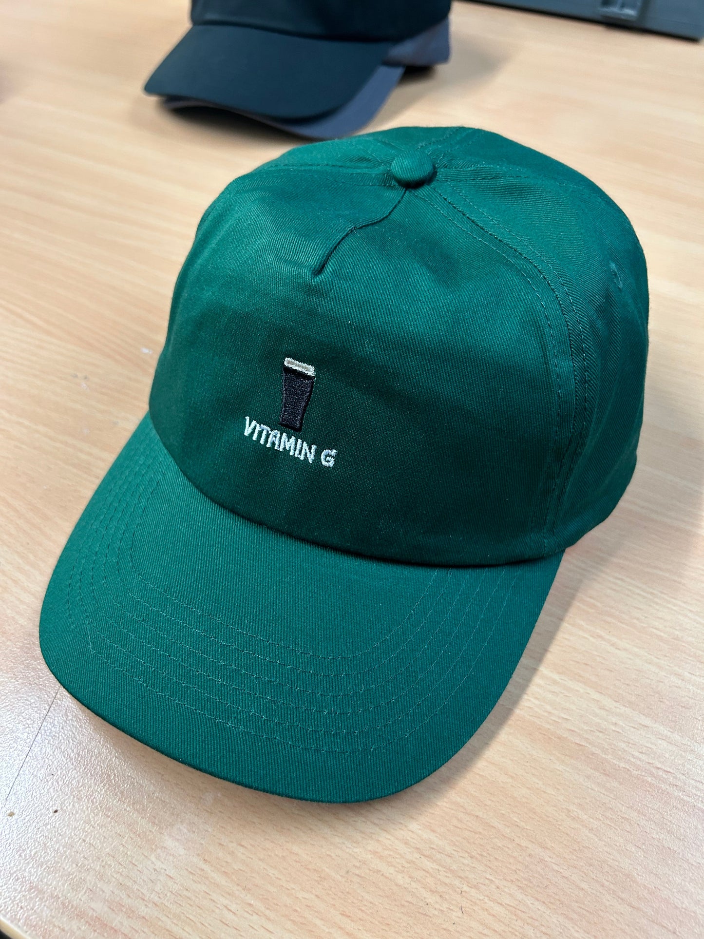 Vitamin G Embroidered Cap
