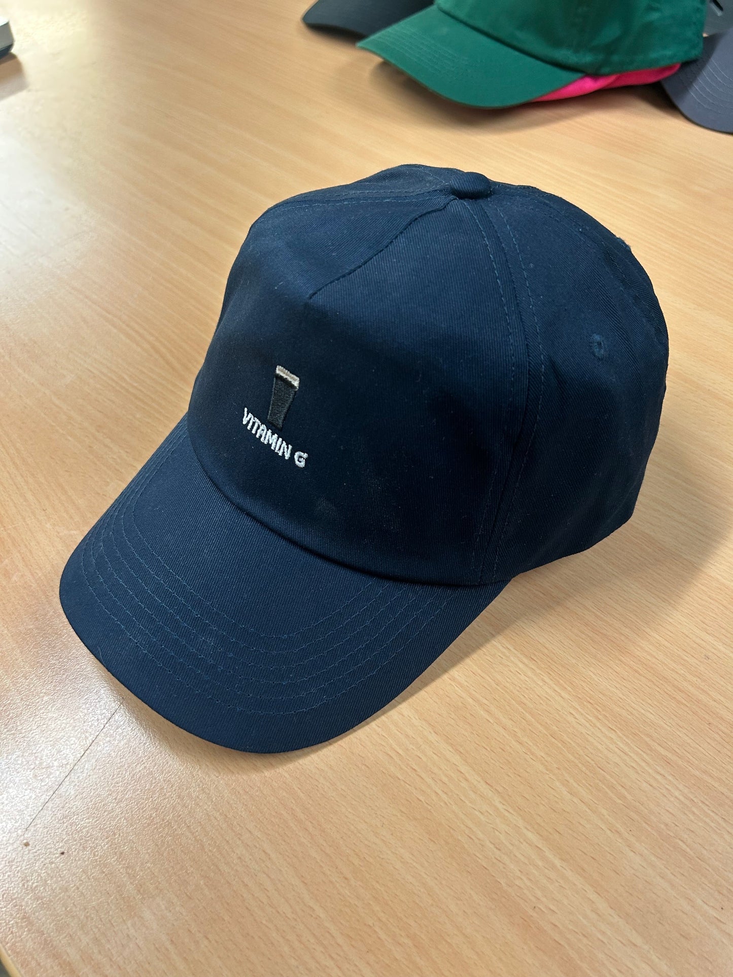Vitamin G Embroidered Cap