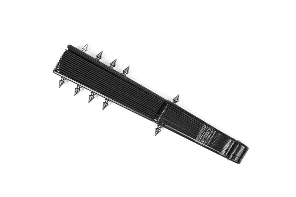 Punk Rave Rivet Fan