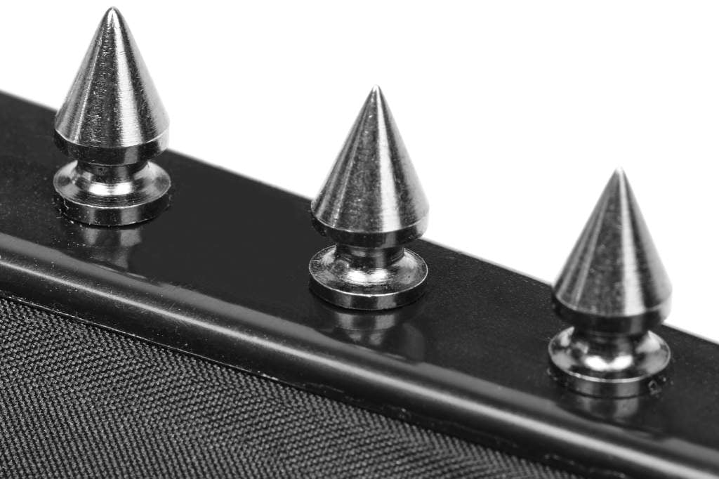 Punk Rave Rivet Fan