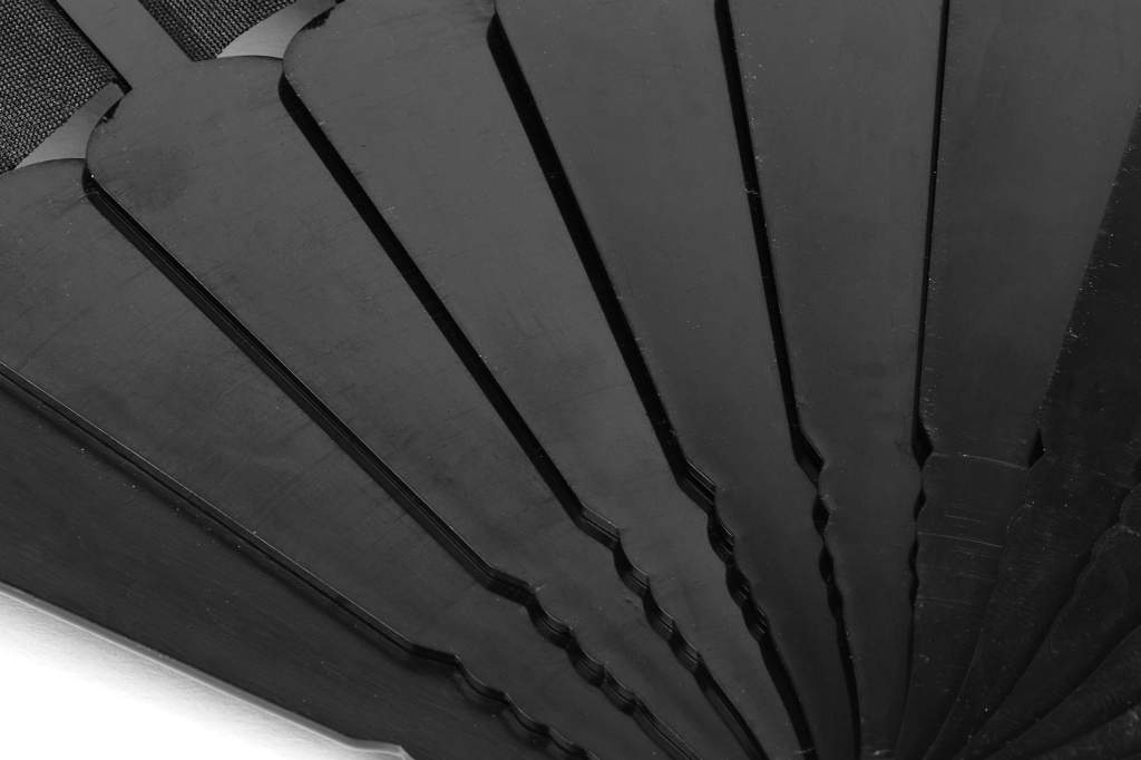Punk Rave Rivet Fan