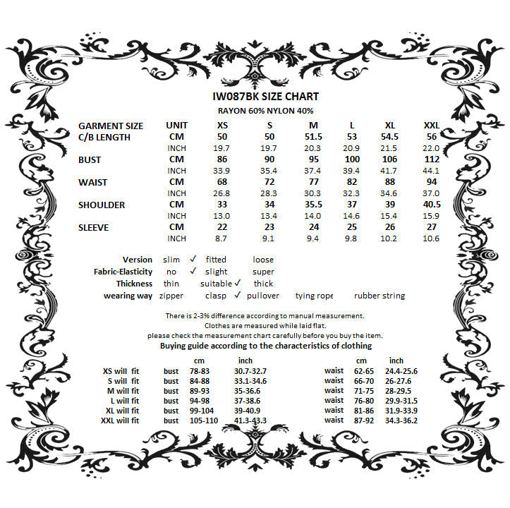 Dark In Love Sinead Blouse - Black