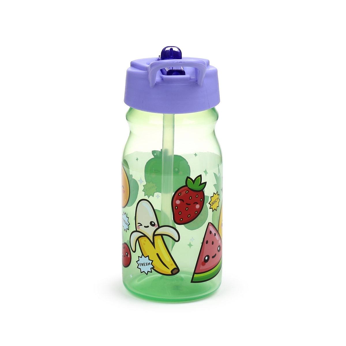 Foodiemals Lunch Box And Water Bottle Set