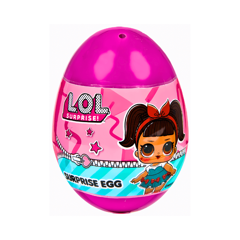 Wholesale LOL Surprise! Surprise Egg - (CDU of 18)