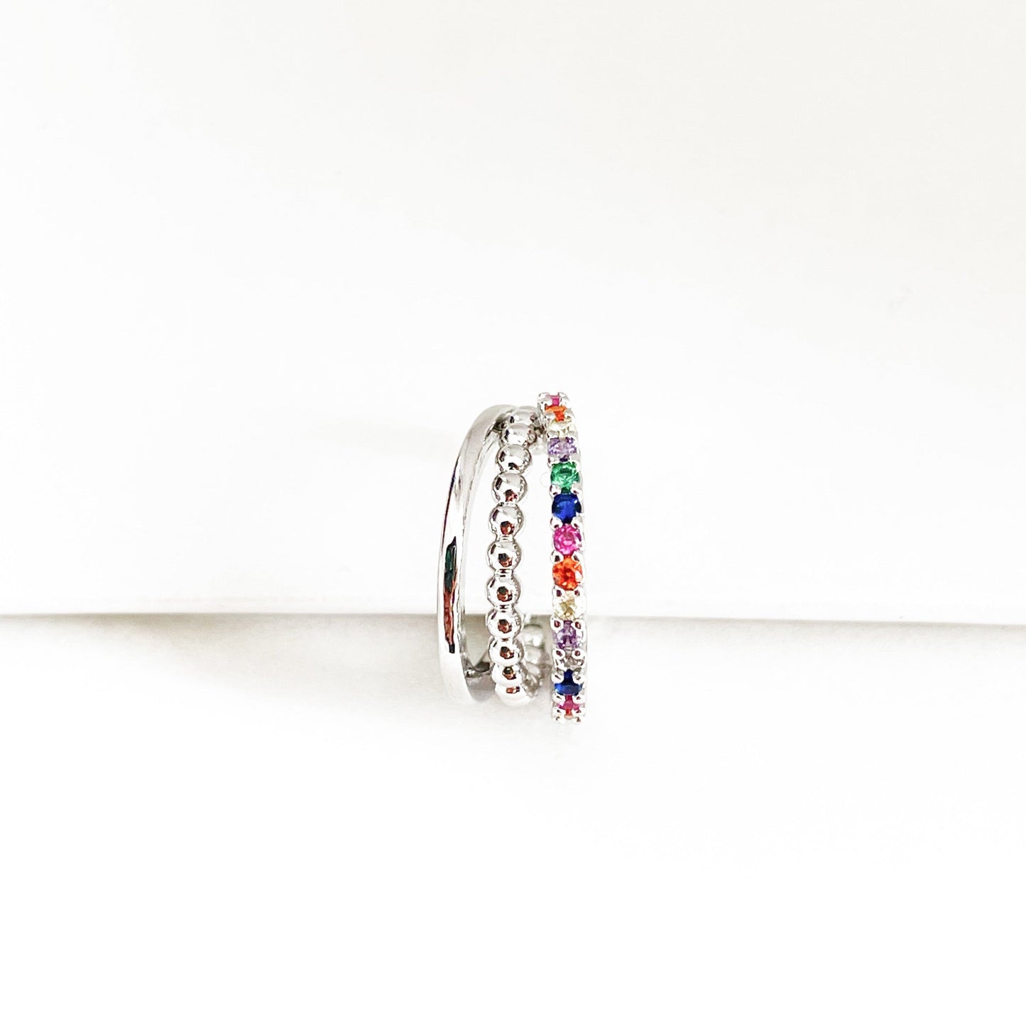 Izzie Jewelled Ear Cuff