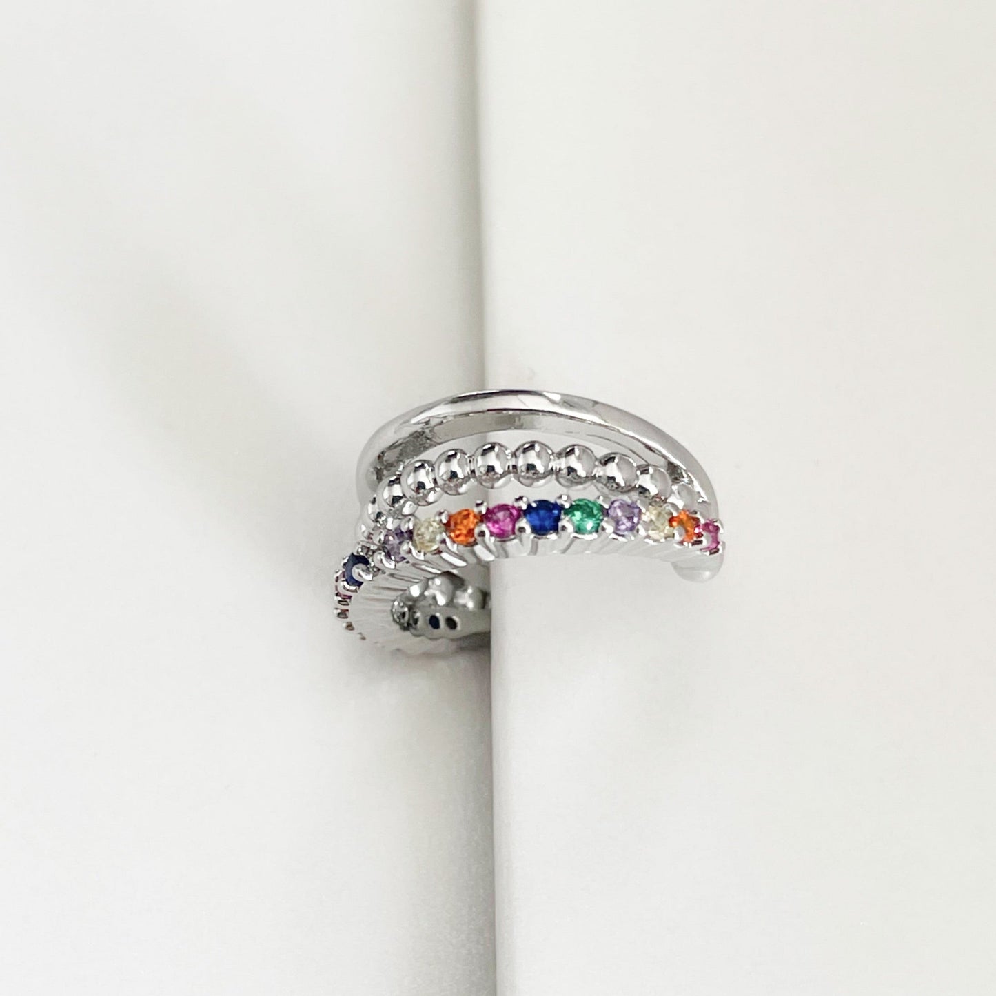 Izzie Jewelled Ear Cuff