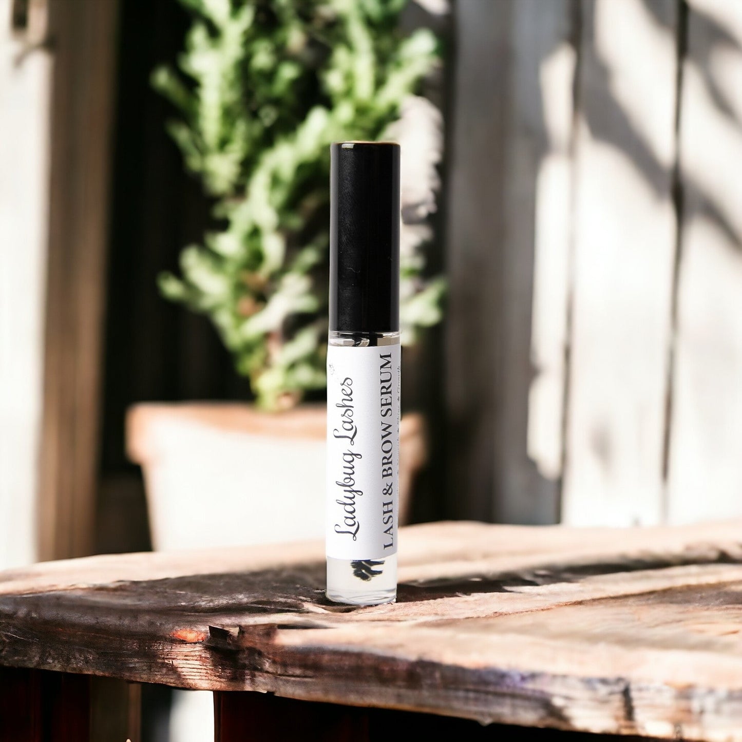 Lash + Brow Growth & Conditioning Serum – 10ml