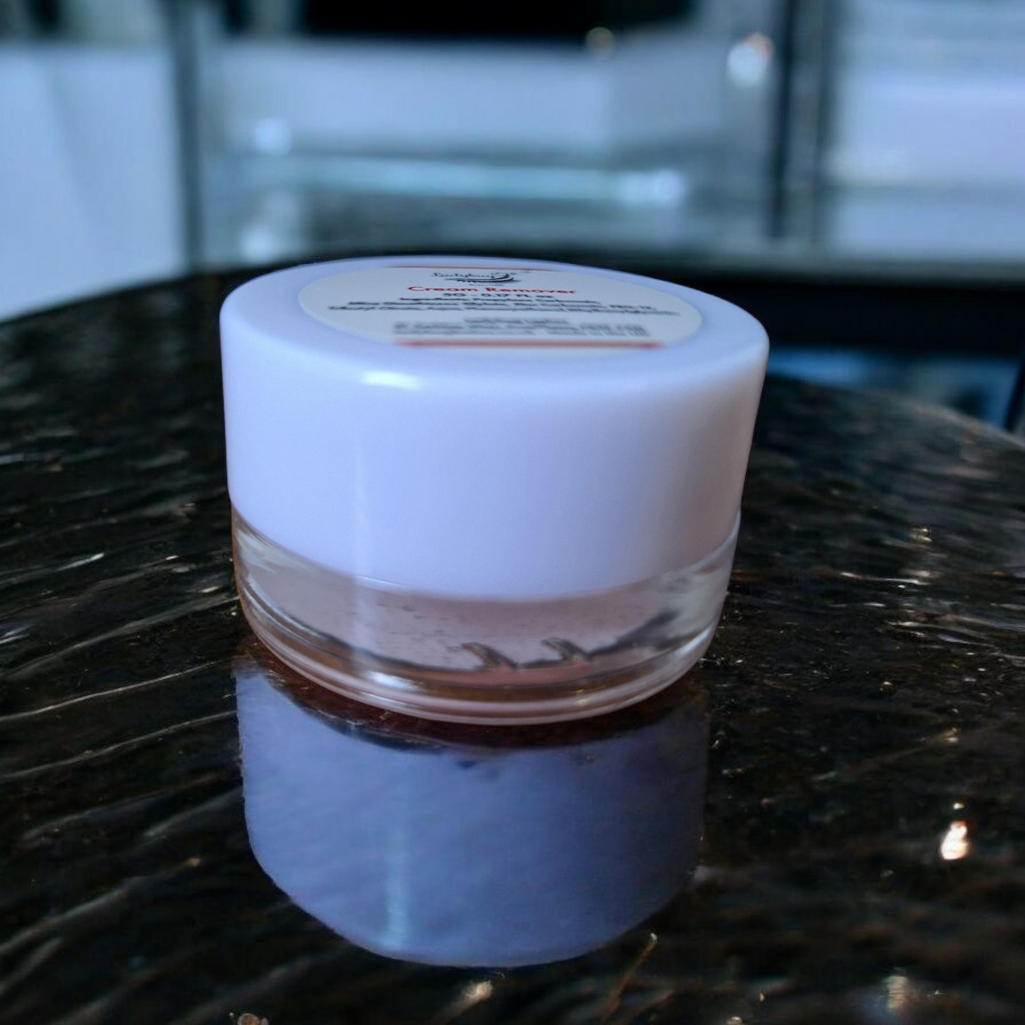 Gentle Lash Cream Remover 5g