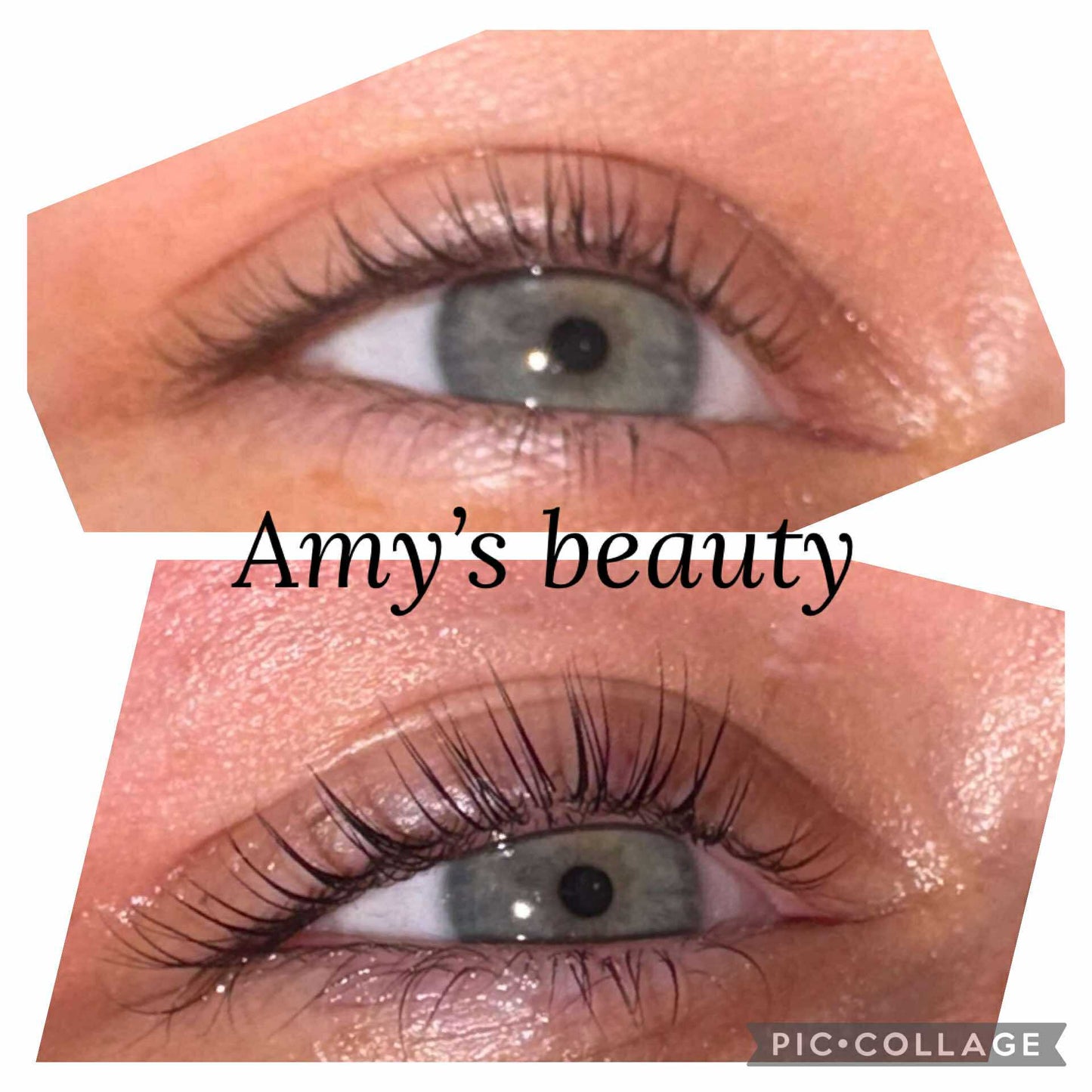 Powder Lift and Express Cysteamine System – Airless Pumps (8ml) Duo Lash Lift & Brow Lamination System