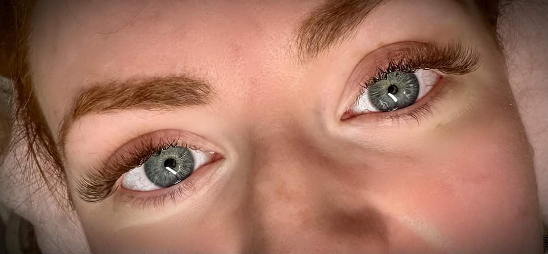 🤎Brown YY Lashes – 16 Row Mixed Tray 🤎