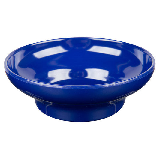 Melamine Cobalt Blue Salsa Dish 8oz - Dozen