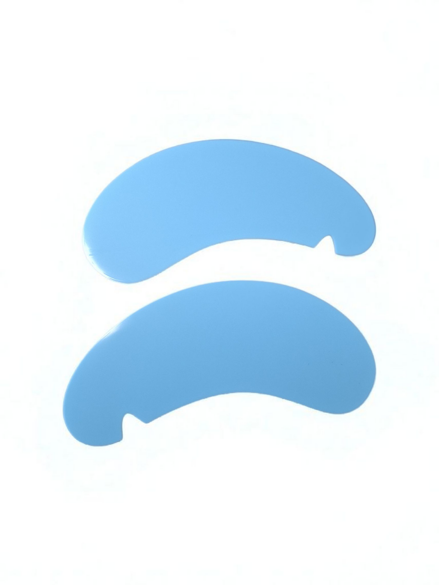 π€ Reusable Silicone U-Shaped Under Eye Pads π€