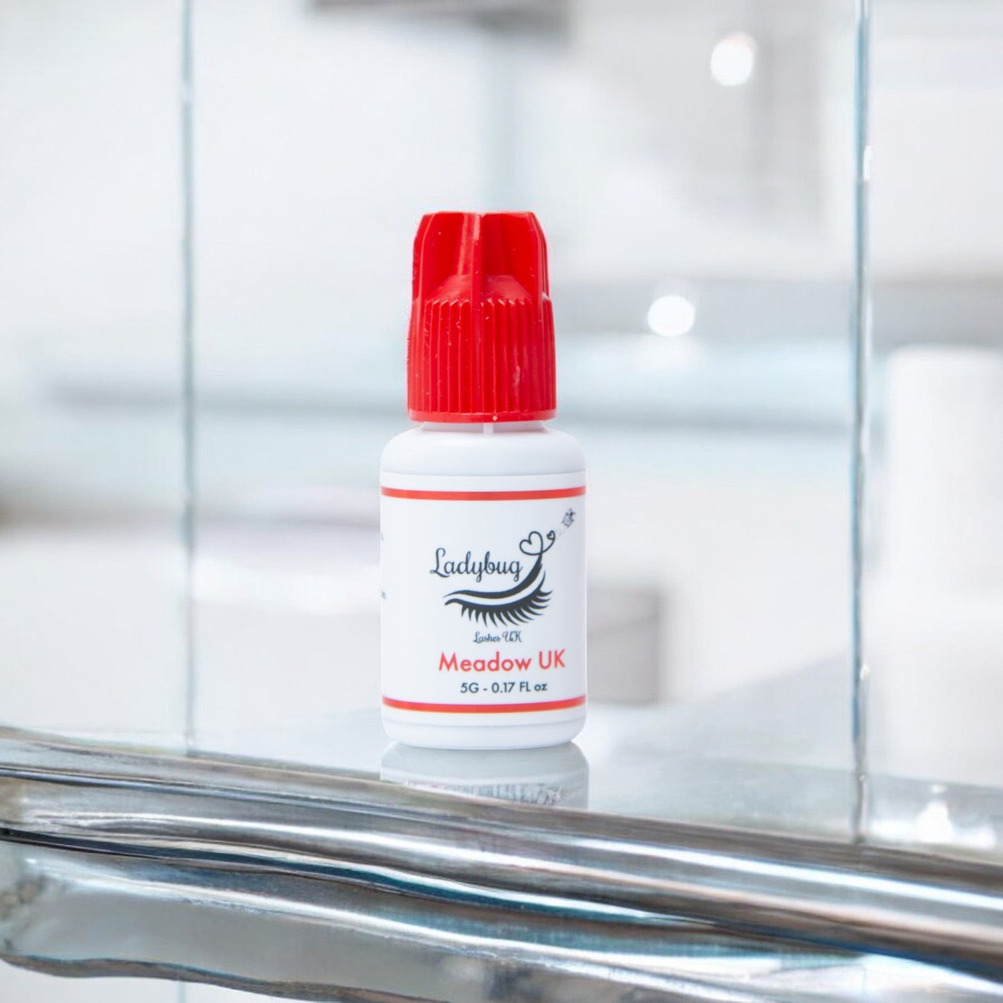 Meadow UK Lash Adhesive/Glue – 1–2 Second Dry Time