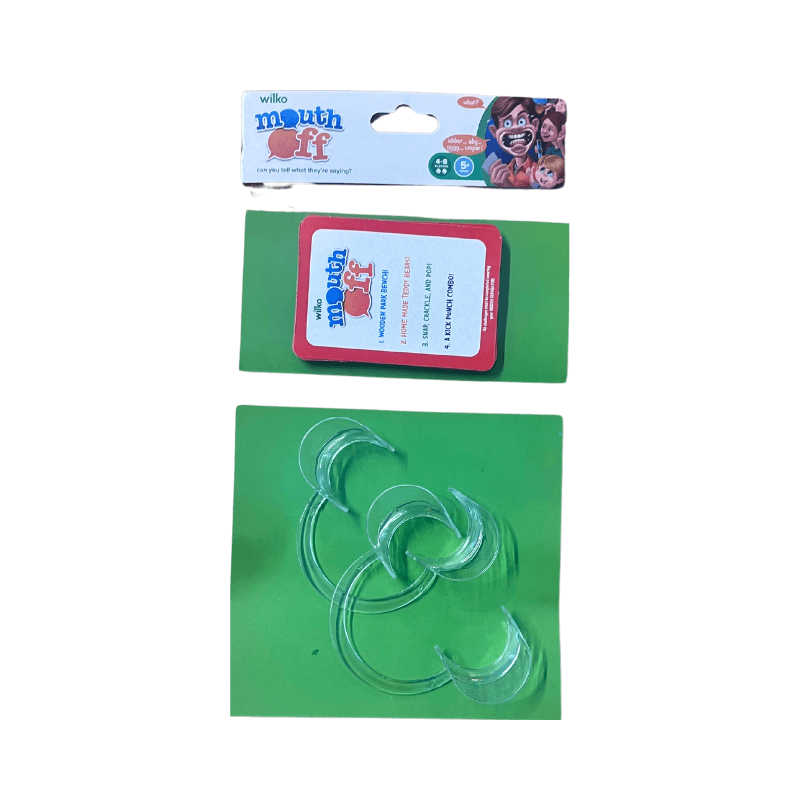 Wholesale Mumbo Jumbo Kids Game - (Case of 36)