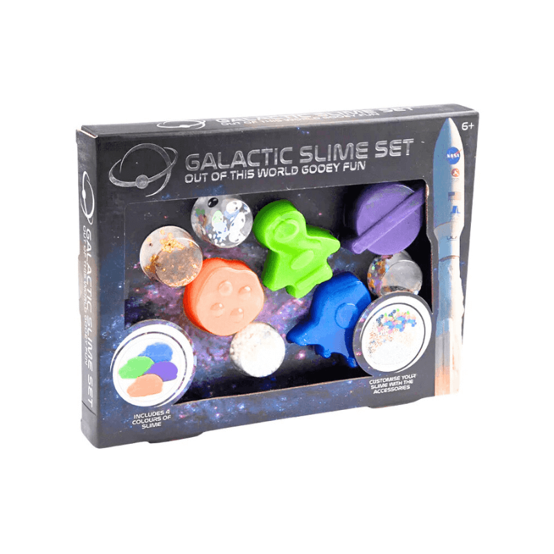 Wholesale Nasa Galactic Slime Set - (Case of 12)
