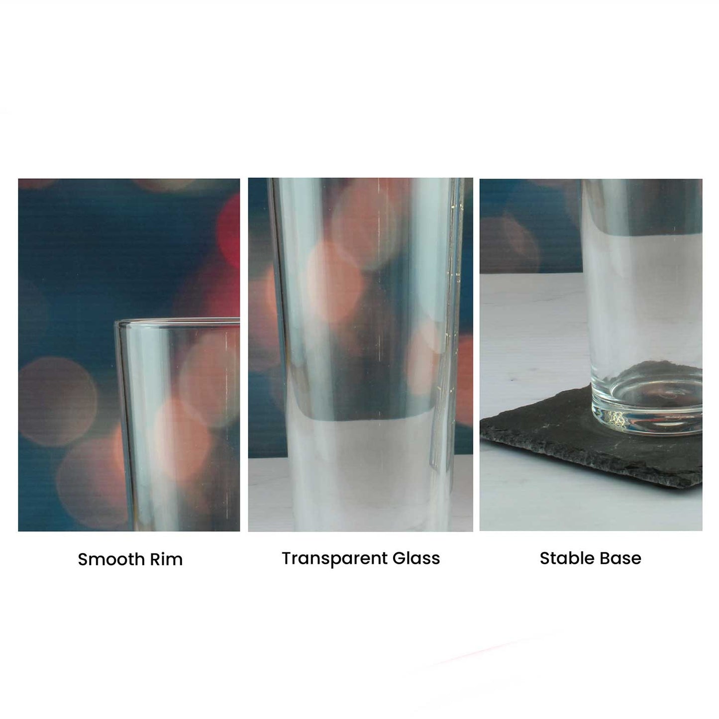 Engraved Senator Beer Glass 12.75oz/377ml, Any Message