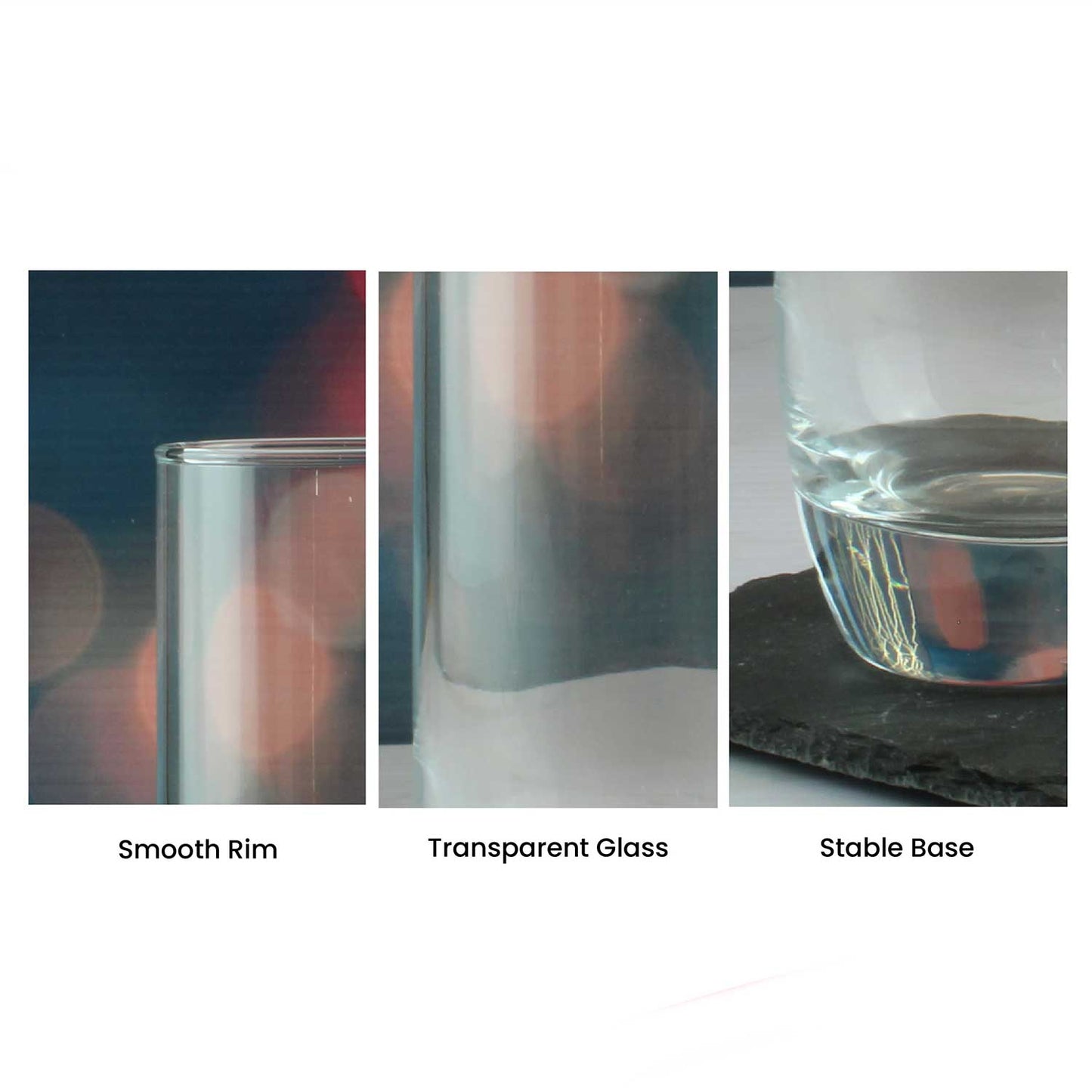 Engraved Beer Glasses Set with Premium Satin Lined Gift Box and Personal Message