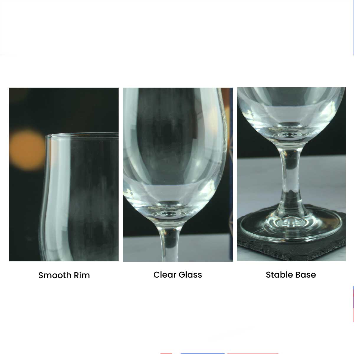 Personalised Engraved Draft Stemmed Pint Glass 20oz Wedding Beer Birthday - Any Message Engraved