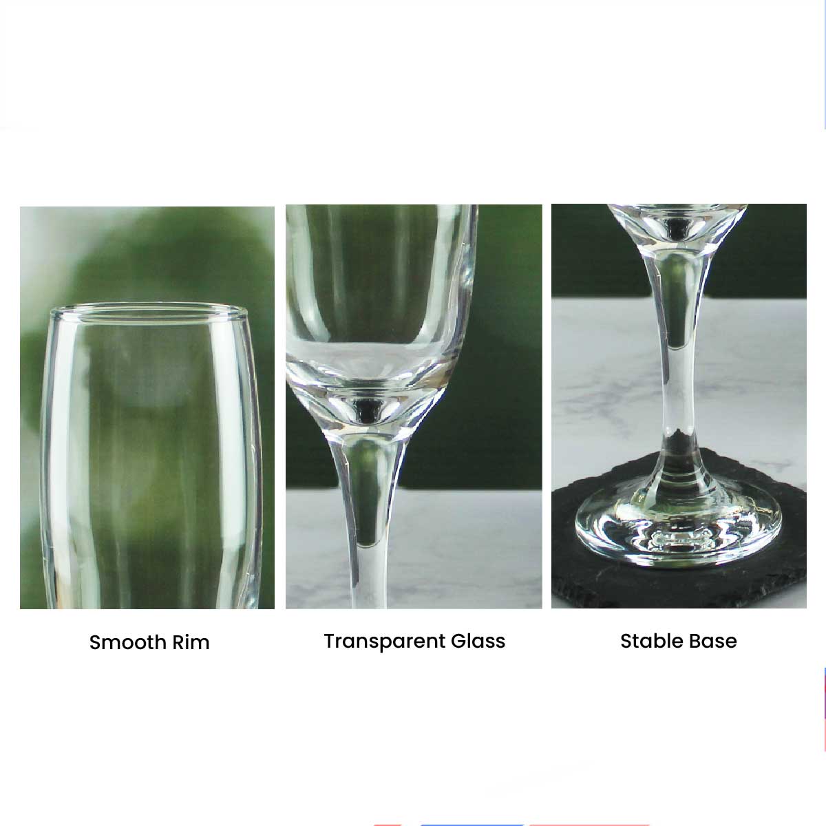 Engraved Imperial Champagne 7.5oz Flute