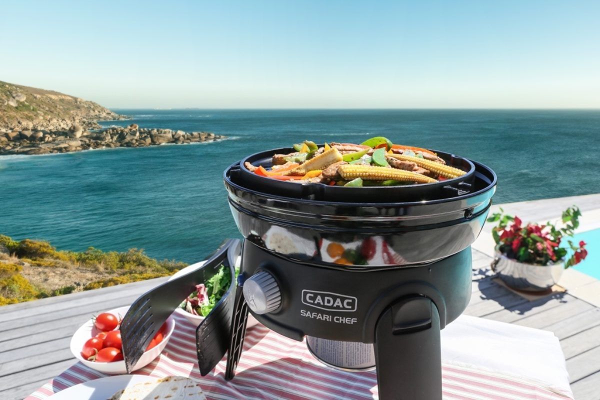 Cadac Safari Chef 30 HP Gas Barbecue