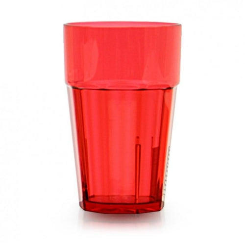 Diamond Red Tumbler 300ml - Pack of 12