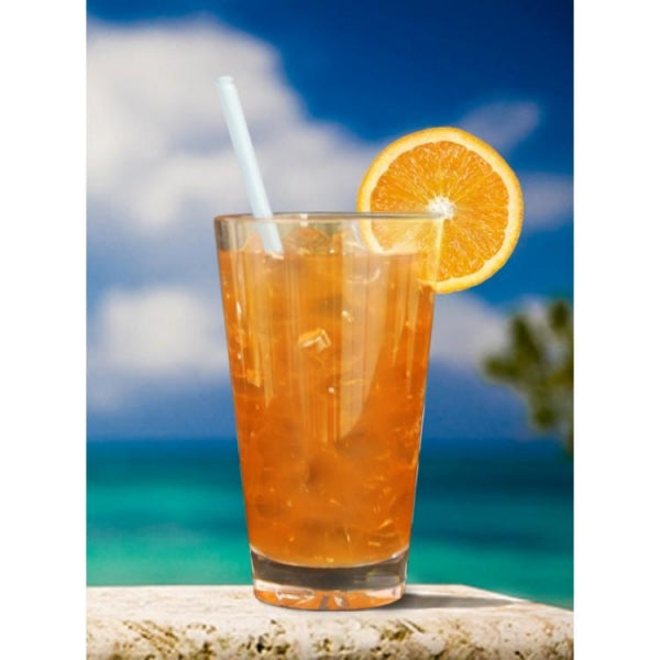 Polycarbonate Starburst Mixing Glass 570ml / 20oz
