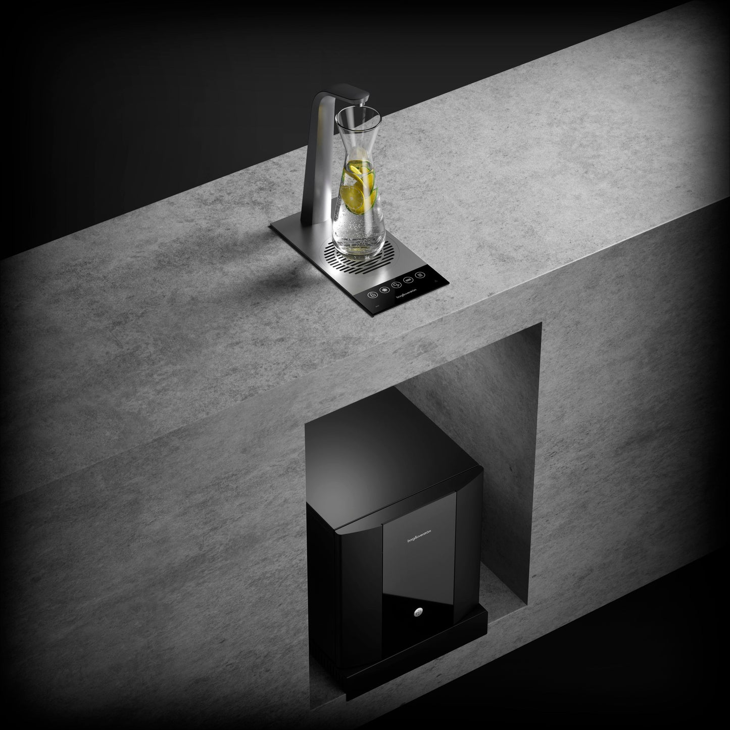 Borg & Overström Monofit T3 Tap System