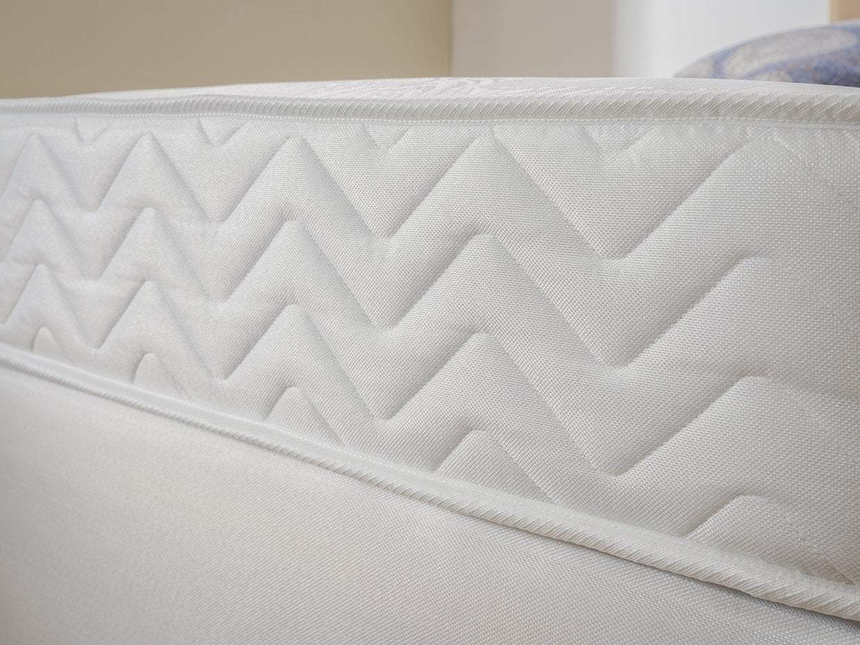 Rome Comfort Sprung Divan Bed Set