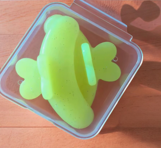 Reverse/Korean Technique Tinting Lash Lift Shields