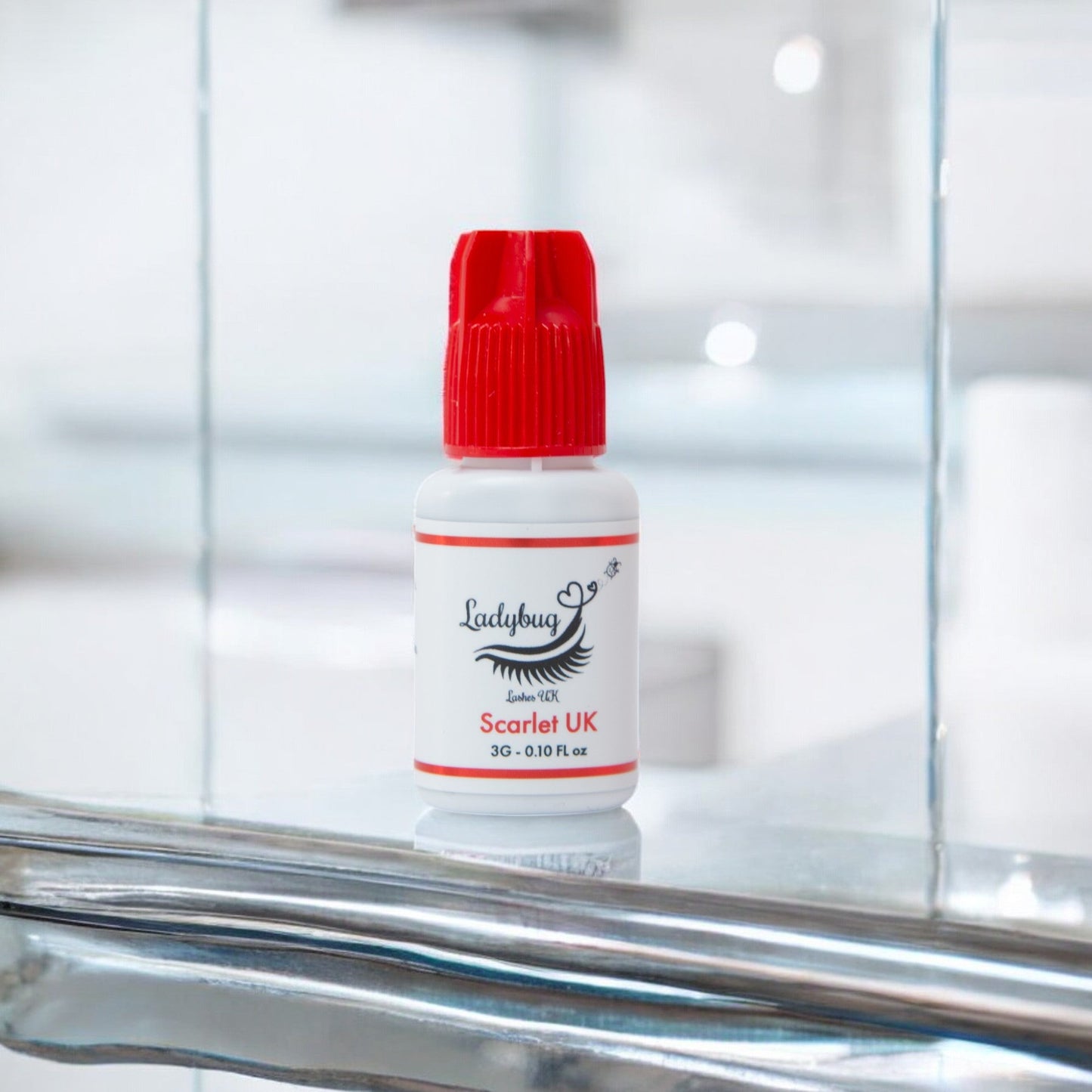 Scarlet UK Lash Adhesive/Glue β 1β2 Second Dry Time