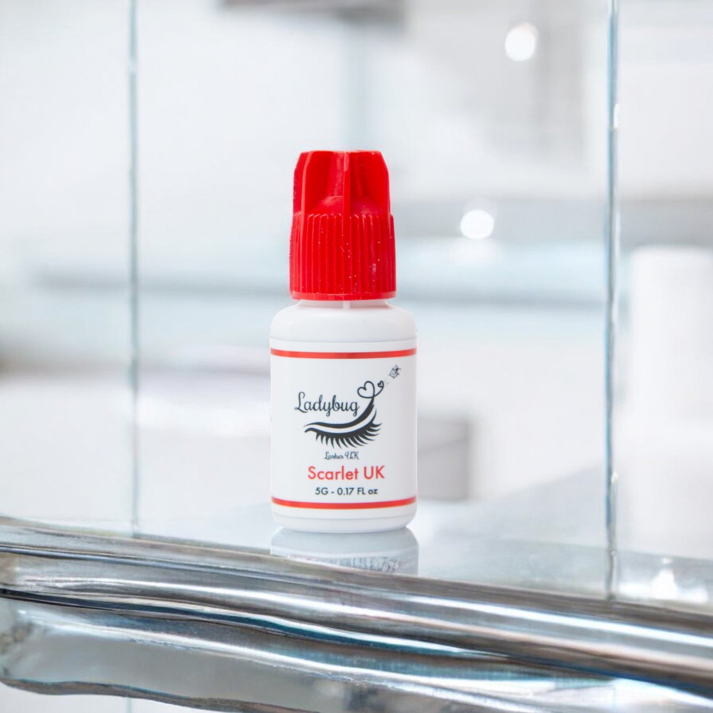 Scarlet UK Lash Adhesive/Glue β 1β2 Second Dry Time