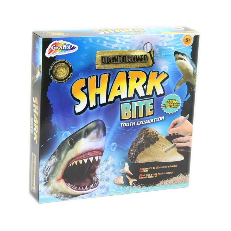 Wholesale Shark Bite - Tooth Excavation - (Case of 24)